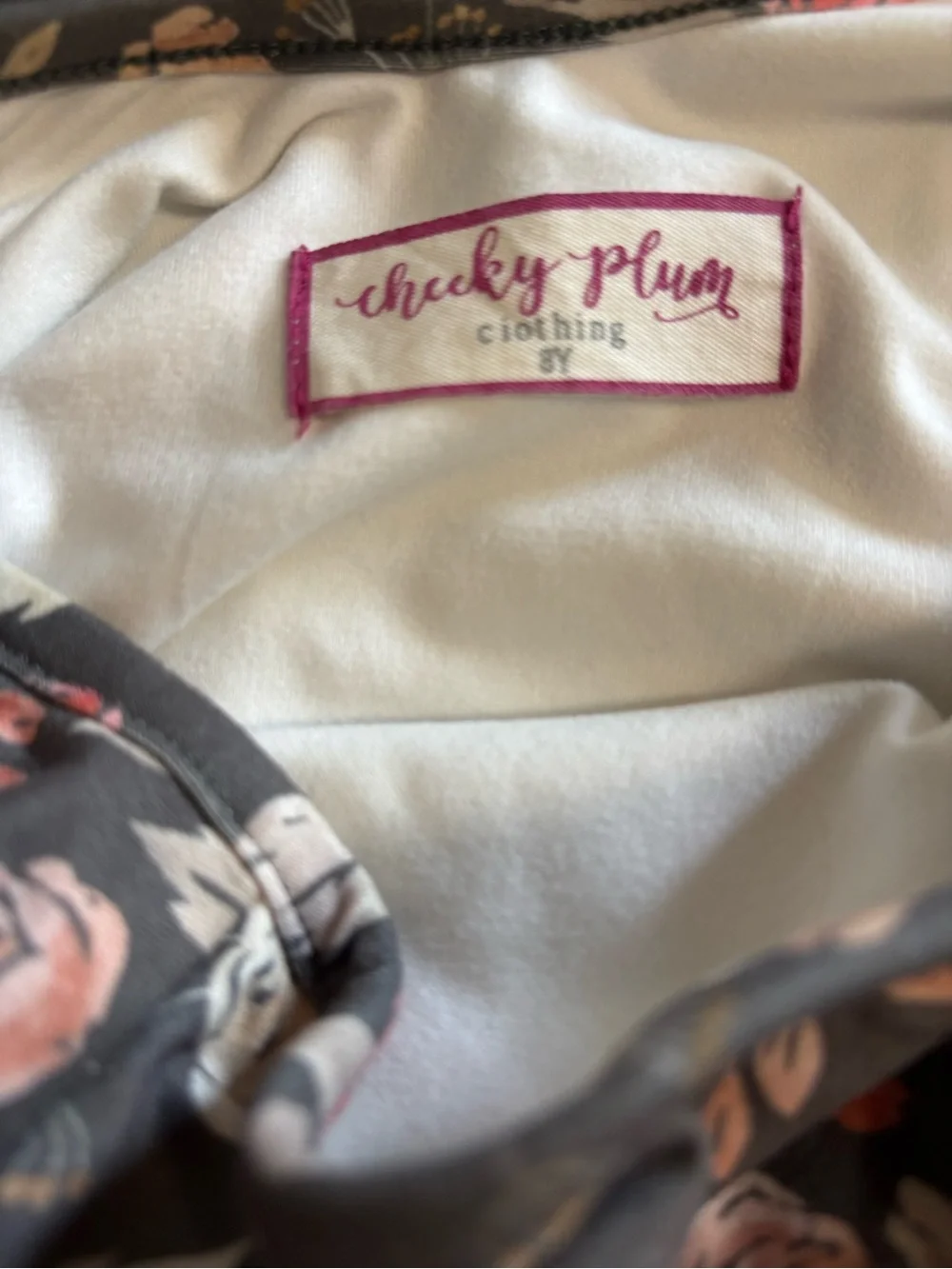 Cheeky Plum Farrah Long Sleeve Leotards,  Bundle of Two